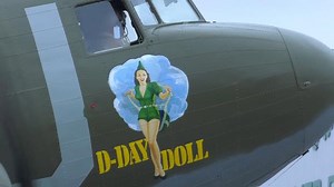 C-53 D-Day Doll Landing