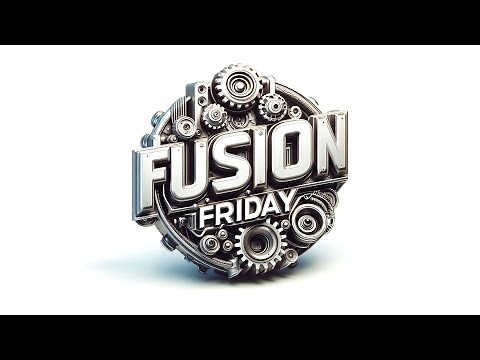 Fusion Friday - Creating multiple flat patterns on one sheet