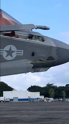 How the F-35 Team Prepares a $100M Stealth Jet for Combat