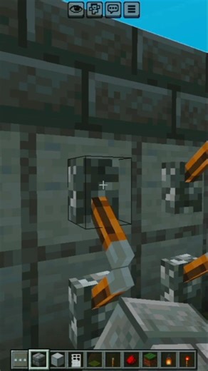 MinecraftPasswordDoor #Minecraft