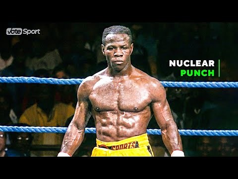 Inhuman Power! Savage Knockouts and Noble Heart of Chris Eubank