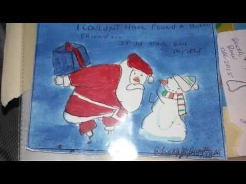 Philip Jablonski Serial Killer Art San quentin prison death row