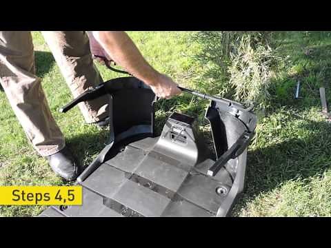 Robomow - How to: Install the RoboHome RS Models