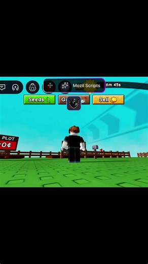 Grow A Garden Unli Pet Seed Script, Vibing Chill. #fyp #roblox #growagarden #gag2 #growagarden2