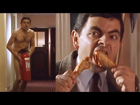 Mr Beans Chaotic Hotel Stay! | Mr Bean Live Action | Full Episodes | Mr Bean World