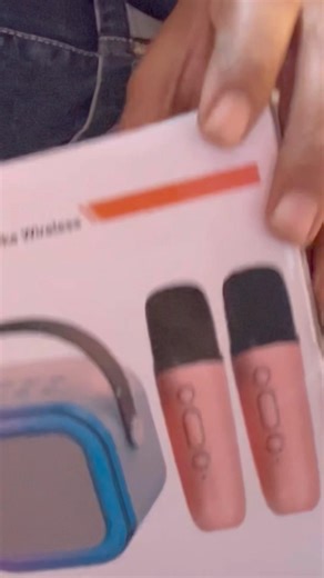 Mic with speaker unboxing #shortvideo #unboxing #trendingreels #viralvideo