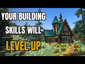 The Only House Building Guide You NEED in Minecraft 2.0