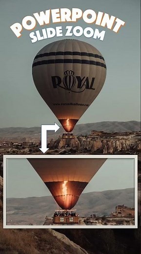 PowerPoint Slide Zoom Tutorial: Enhance your presentation skills
