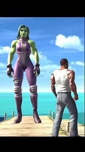 29K views · 415 reactions | Franklin Found Colorfull Hulk, Kamla & Squid Doll Babys In Indian Bike Driving 3d #shortsfeed | Crazy h.s gamer | Facebook