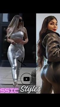 Shiny Leggings Heaven | 5 Dream Styles For Ultimate Statement Looks