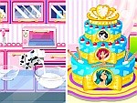 Play Princess Cake Cooking | Free Online  Games. KidzSearch.com