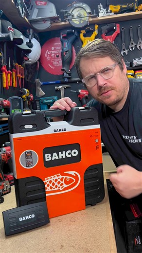 15K views · 44 reactions | The Bahco 108pce Black Edition Mechanical Socket and Spanner Set is on sale now! $279 (normally $299) PLUS receive a FREE 25pce 1/4” Ratchet and Socket Set ($69.95 Value) - While stocks last!! Check out our Automotive Sale now at sydneytools.com.au and get amongst the savings #welovetools #teamsydneytools #bahco | Sydney Tools | Facebook