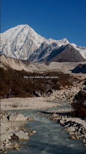 Manaslu Circuit Trek #nepal #travel #trekking