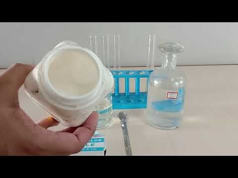 Chemistry Demo | Reaction of Sodium carbonate with dilute HCl | Std 10 Board Practical