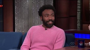 40K views · 217 reactions | TONIGHT: How can you distinguish between Donald Glover and Childish Gambino? | The Late Show with Stephen Colbert | Facebook