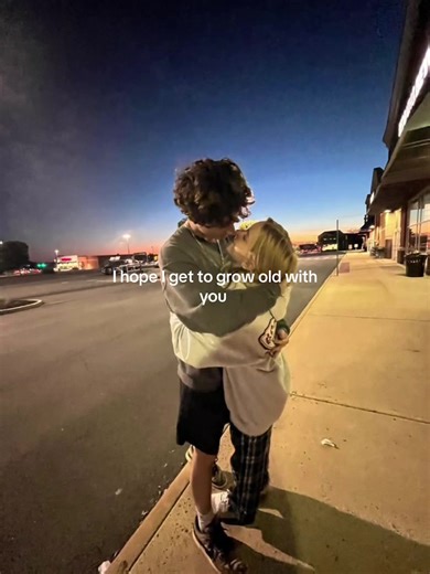 Grow Old Together: A Beautiful Love Story