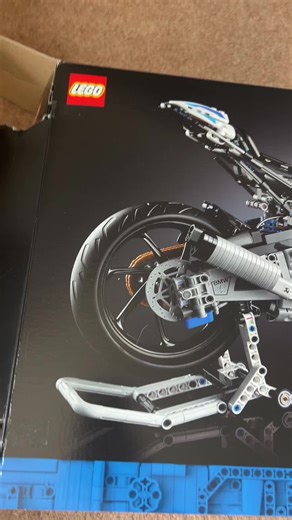 BMW M1000RR Lego Set 42130 Review