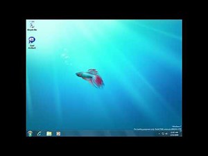 Windows 7 Build 7041 Shutdown Sound (Afternoon)