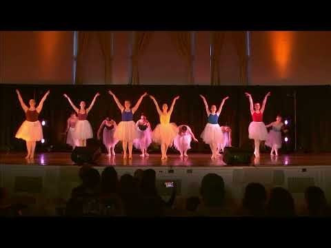 The 12 Dancing Princesses (Choreography by Alyssa Cahill)