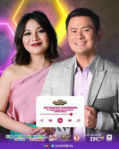 Heartwarming Teleserye Theme Songs tapatan sa The Greatest Showdown with the country’s best and finest singers! 🤩✨ | ASAPOFFICIAL