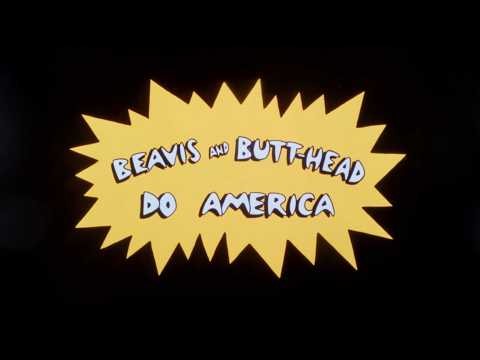 Beavis and Butt-Head Do America | Trailer | The Frida Cinema