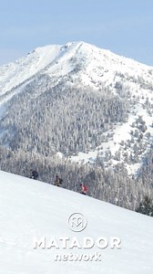 Words can't capture the thrill of backcountry skiing in Idaho — so here's a video