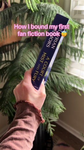 Bookbinding Tutorial for Fan Fiction Enthusiasts
