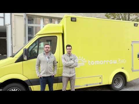 We Built a New Cryopreservation Ambulance — Full Inside Tour