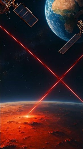 “Mars ↔ Earth Connection”