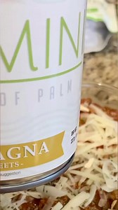 38K views · 273 reactions | Keto Lasagna made with Palmini noodles!...