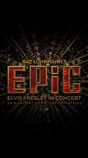 A legendary voice. A cinematic sound. 'EPiC: Elvis Presley in Concert – Original Motion Picture Soundtrack' celebrates the King with innovative new mixes and exclusive tracks—available digitally and on 2LP & CD! https://elvis.lnk.to/EPiCSoundtrackAF | Elvis