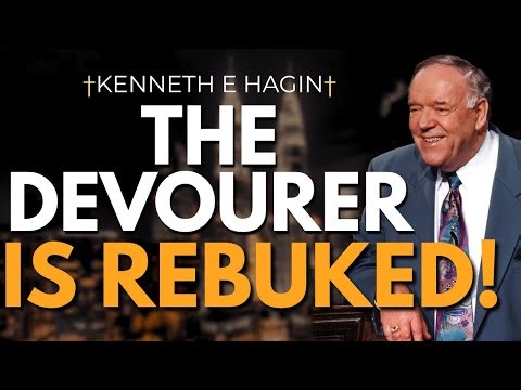 Kenneth E. Hagin: The Hidden Power of Tithing & Authority Over Wealth