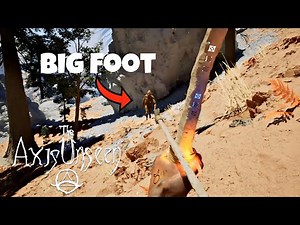 The Axis Unseen [ 4K 60 Fps ] Survival Game Walkthrough Gameplay