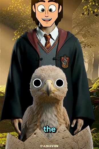 Raising a Buckbeak: A Harry Potter Scenario