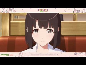 Saekano the Movie: Finale - Clip #04 (Dt.)