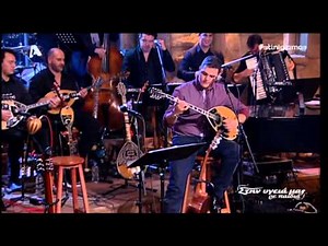 Στη σκέψη της τρελής -Βασίλης Κορακάκης 6/12/2014