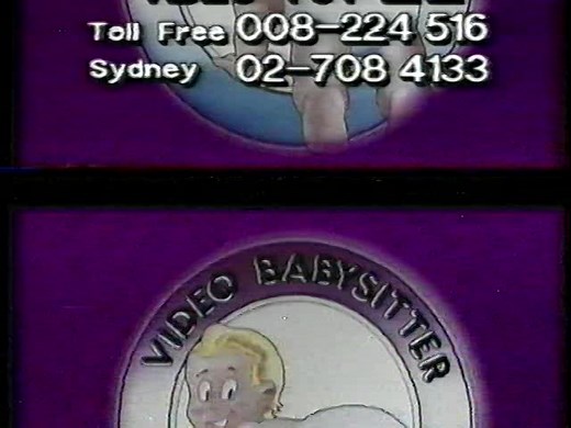 Tranzor Z: The Movie (VHS Rip)