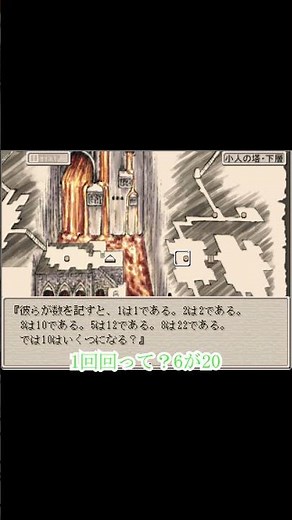 Everyone falls for this! lol [Ruina: The Ruined City's Tale] #shorts #gameplay #gaming