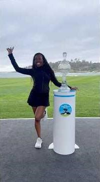 Come with me to the AT&T Pebble Beach Pro-Am