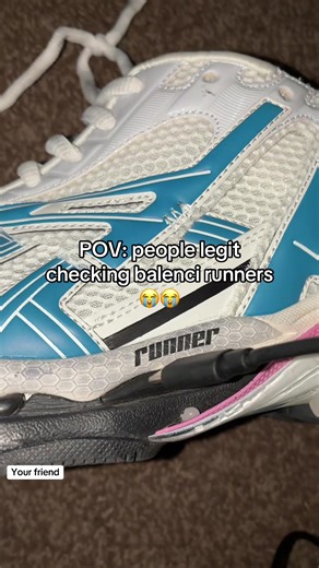 Legit Checking Balenciaga Runners