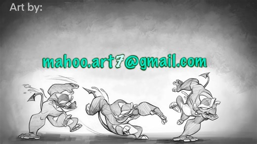 2D Animator’s Showcase