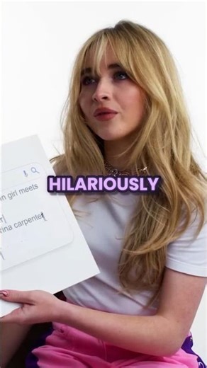 Funniest Short Pop Star Moments (Sabrina Carpenter, Ariana Grande)