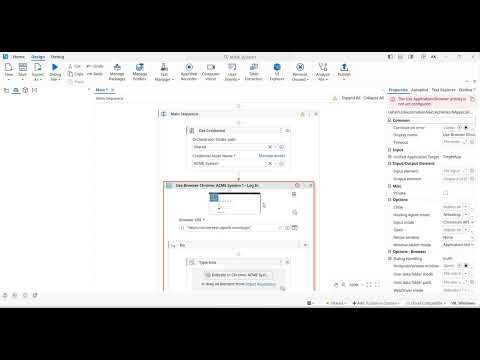 Secure Login Automation in UiPath | Orchestrator Assets