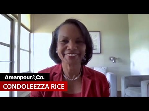 Condoleezza Rice on the Record: Putin, Ukraine and Threats to Democracy | Amanpour and Company