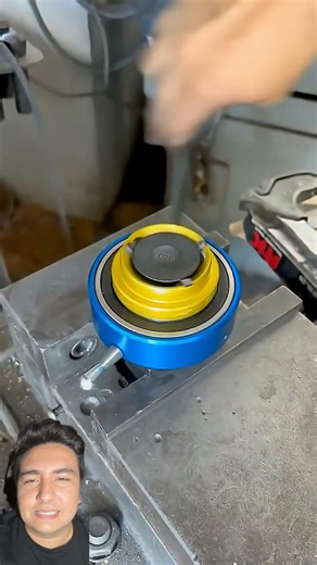 Afinamiento de válvulas para motor #mecanica #autos #taller