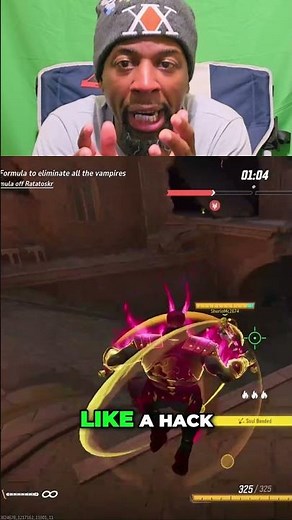 Daredevil's Radar Sense is a GAME CHANGER in Marvel Rivals!