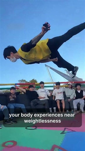 This Boat Backflip Is Pure Physics