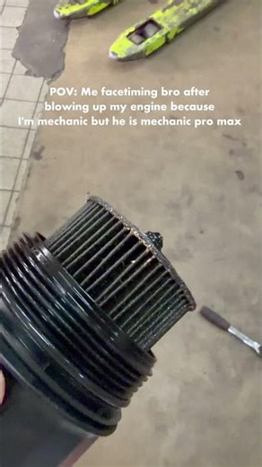 First thing to do after engine failure… [bmw e92 335i 335 n55]