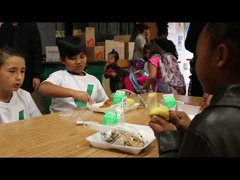 Greer Elementary School PBIS Cafeteria Expectation