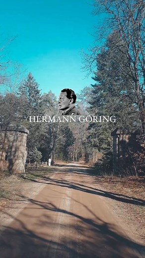 870K views · 7.5K reactions | Carinhall - Hermann Göring Residenz-...